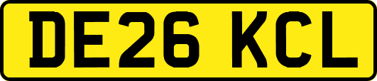 DE26KCL