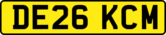 DE26KCM