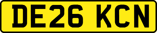 DE26KCN