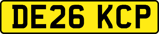 DE26KCP