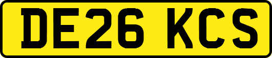DE26KCS