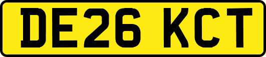 DE26KCT