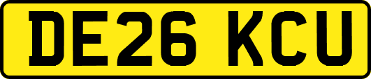 DE26KCU