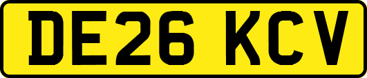 DE26KCV