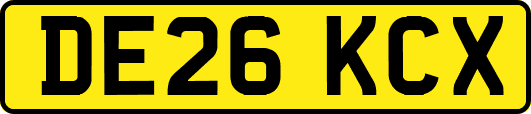 DE26KCX