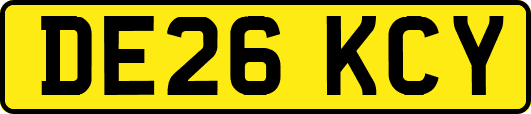 DE26KCY