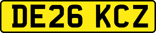 DE26KCZ