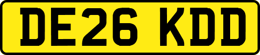 DE26KDD