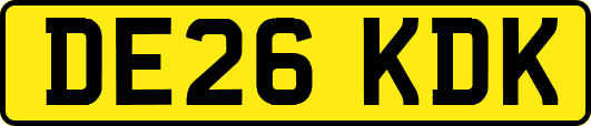 DE26KDK