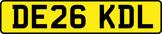 DE26KDL