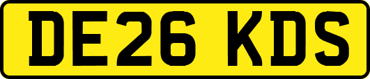 DE26KDS