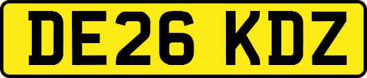 DE26KDZ