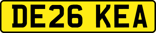 DE26KEA