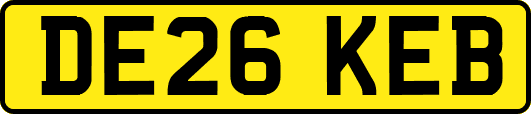DE26KEB