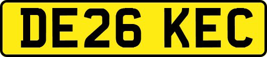 DE26KEC