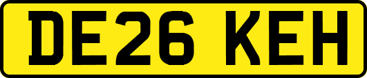 DE26KEH