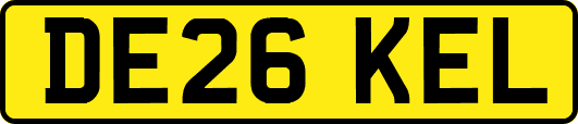 DE26KEL
