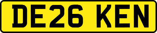 DE26KEN