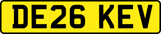 DE26KEV