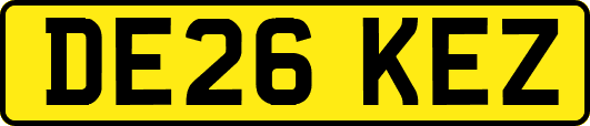 DE26KEZ
