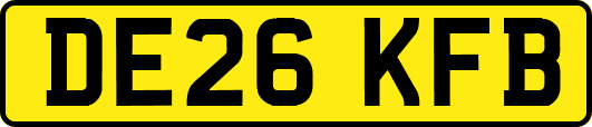 DE26KFB