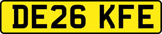 DE26KFE