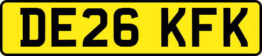 DE26KFK