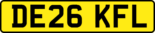 DE26KFL