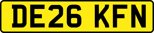 DE26KFN