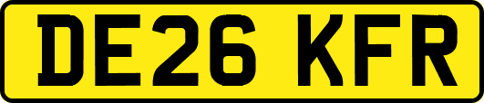 DE26KFR