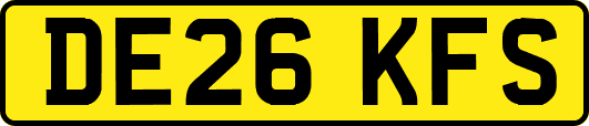 DE26KFS
