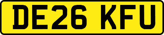 DE26KFU