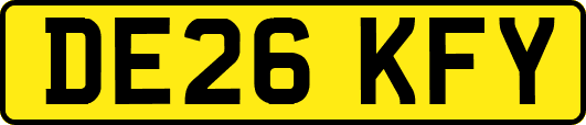 DE26KFY