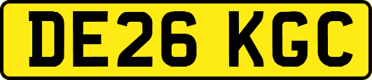 DE26KGC