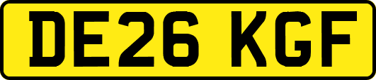 DE26KGF
