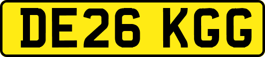 DE26KGG