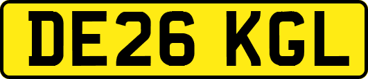 DE26KGL