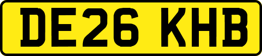 DE26KHB