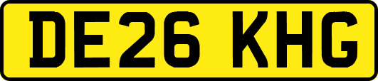 DE26KHG