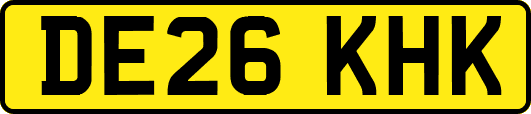 DE26KHK