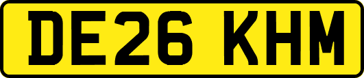 DE26KHM