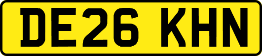 DE26KHN