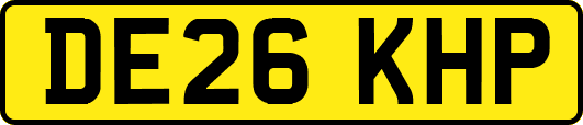 DE26KHP