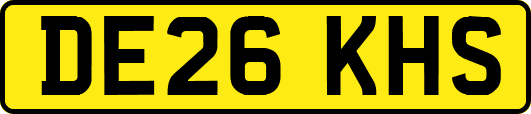 DE26KHS
