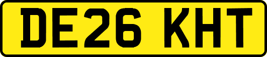 DE26KHT