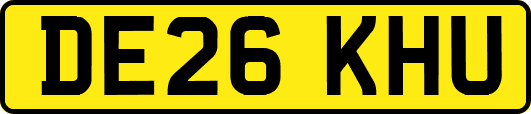 DE26KHU