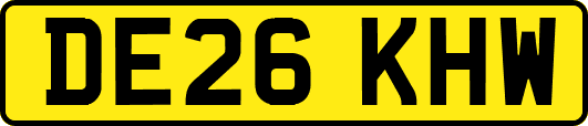 DE26KHW