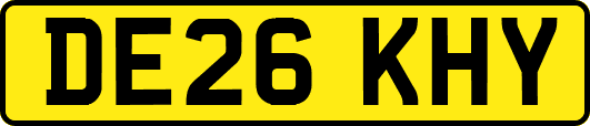 DE26KHY