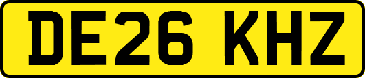 DE26KHZ