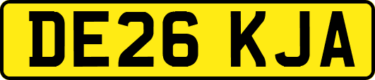 DE26KJA